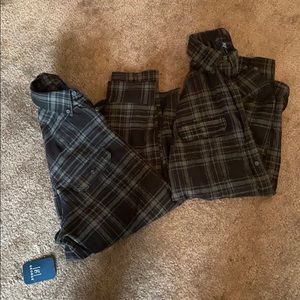Men’s Flannels